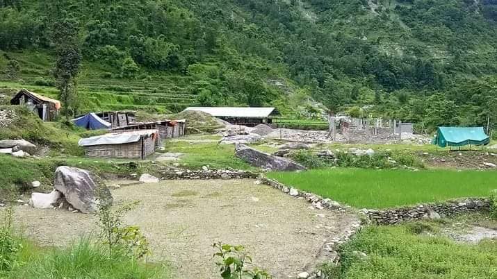 विद्यालय परिसर