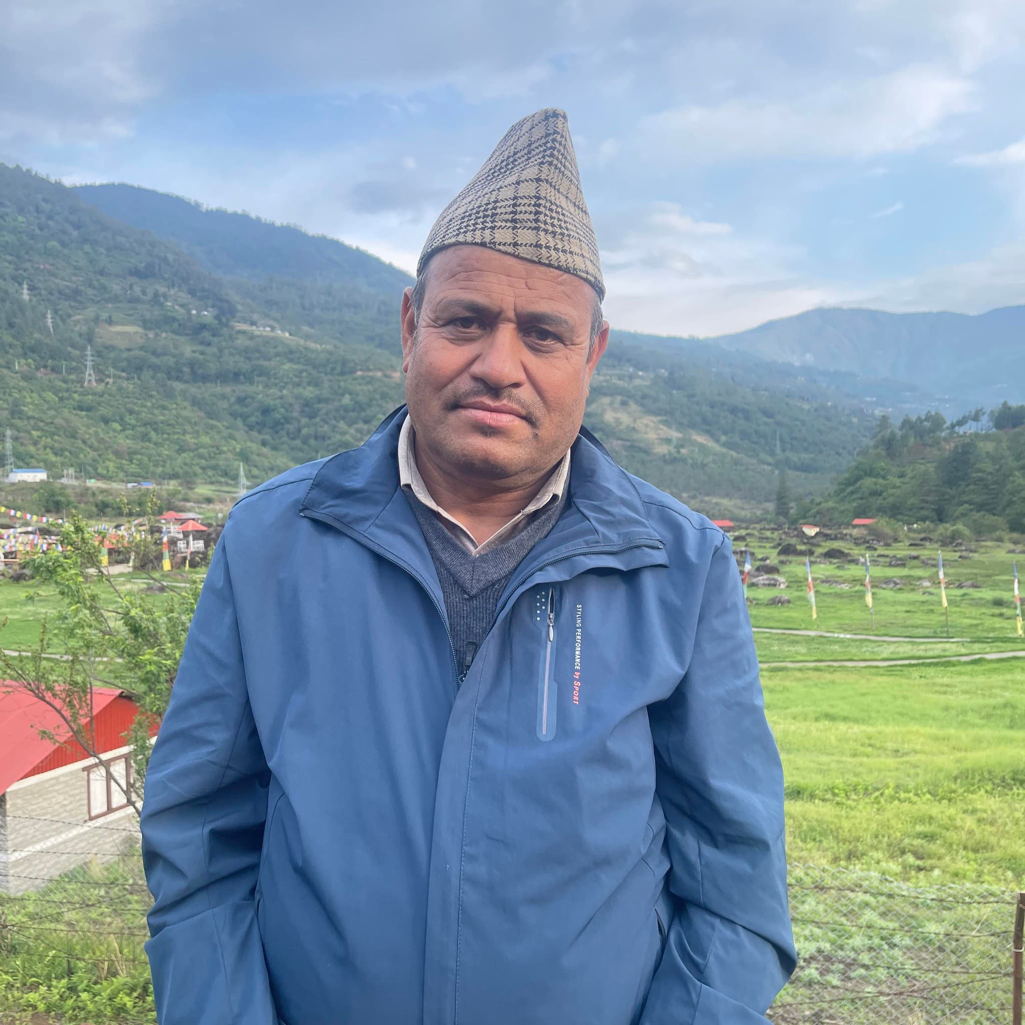 श्री गंगा कार्की